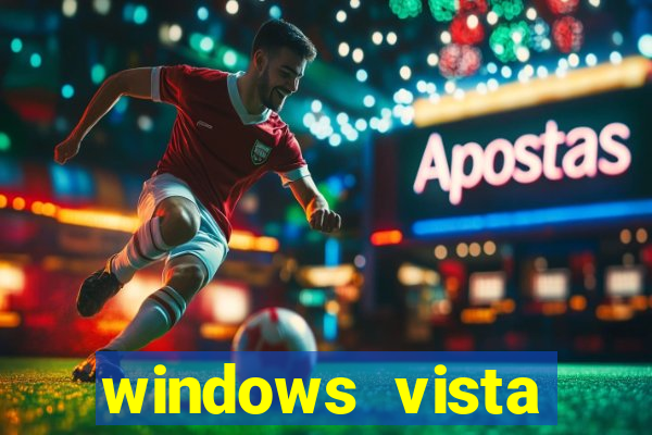 windows vista simulator scratch